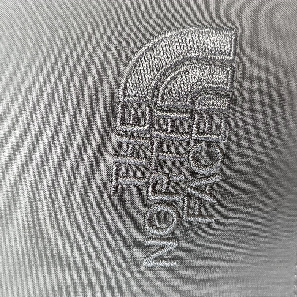 The North Face Apex Bionic Soft Shell Jacket Gray Sz XXL Mens - Picture 5 of 8